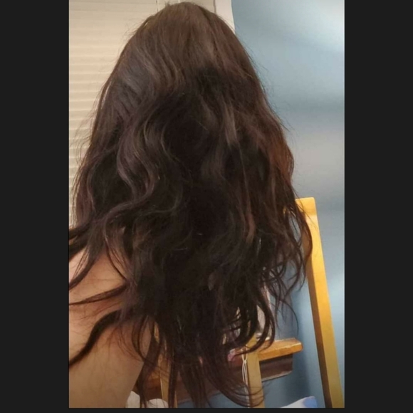 100% human hair wig - Picture 2 of 7